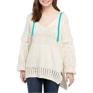 Free People One That I Want Hoodie size Large